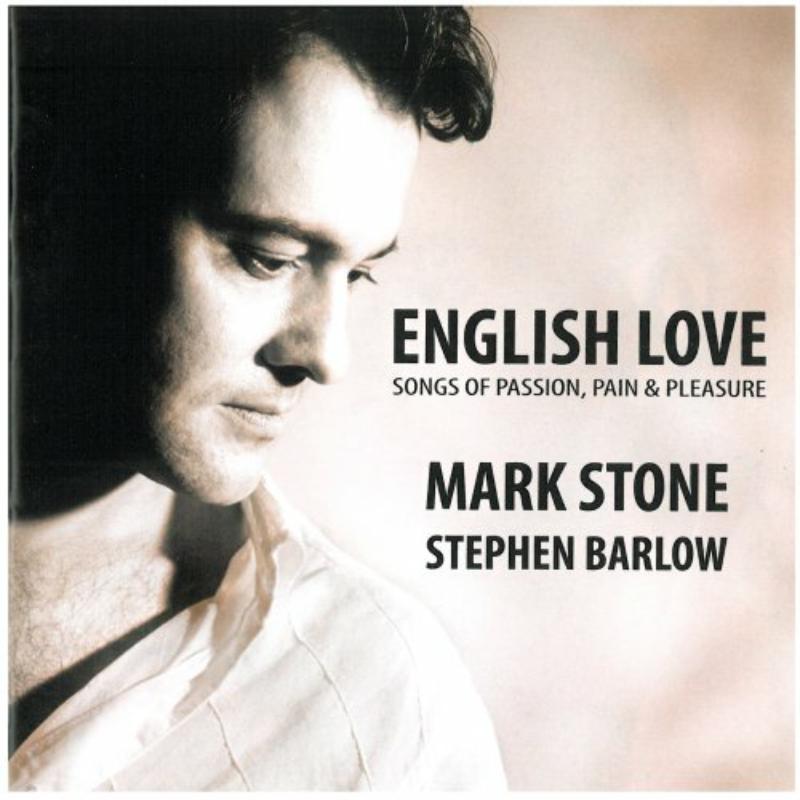 Picture of Mark Stone/ Stephen Barlow - ENGLISH LOVE