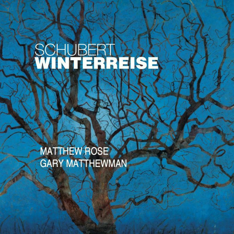 Picture of Matthew Rose/ Gary Matthewman - WINTERREISE