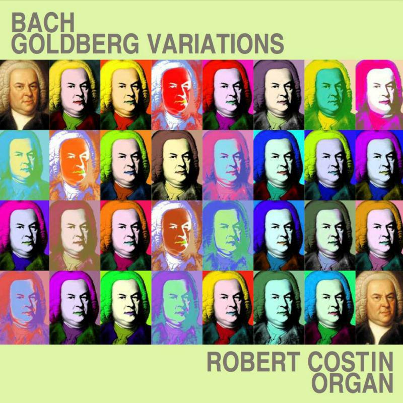 Picture of Robert Costin - GOLDBERG VARIATIONS