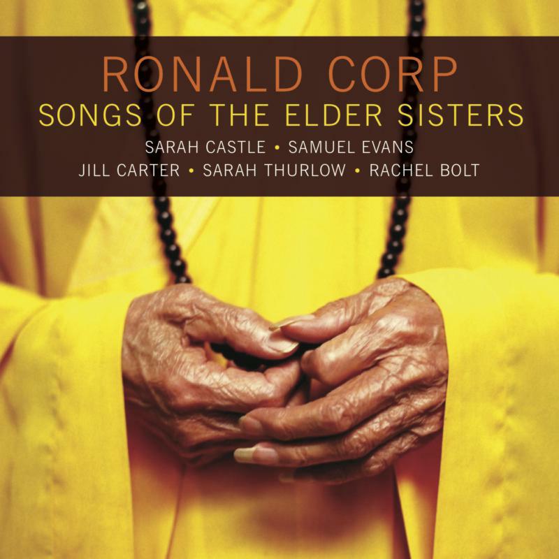 Picture of Sarah Castle/ Samuel Evans/ Ji - SONGS OF THE ELDER SISTERS