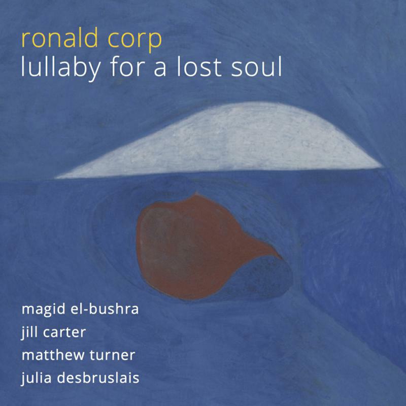 Picture of Magid El-Bushra/ Jill Carter/ - LULLABY FOR A LOST SOUL