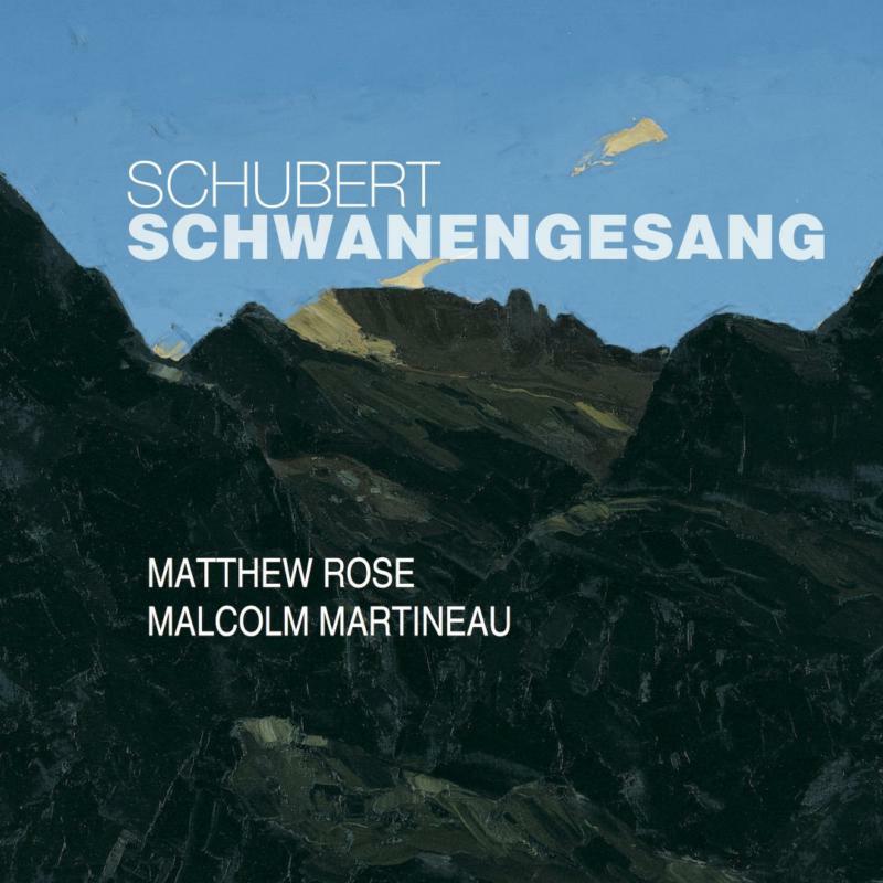 Picture of Matthew Rose/ Malcolm Martinea - SCHWANENGESANG