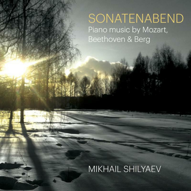 Picture of Mikhail Shilyaev - SONATENABEND