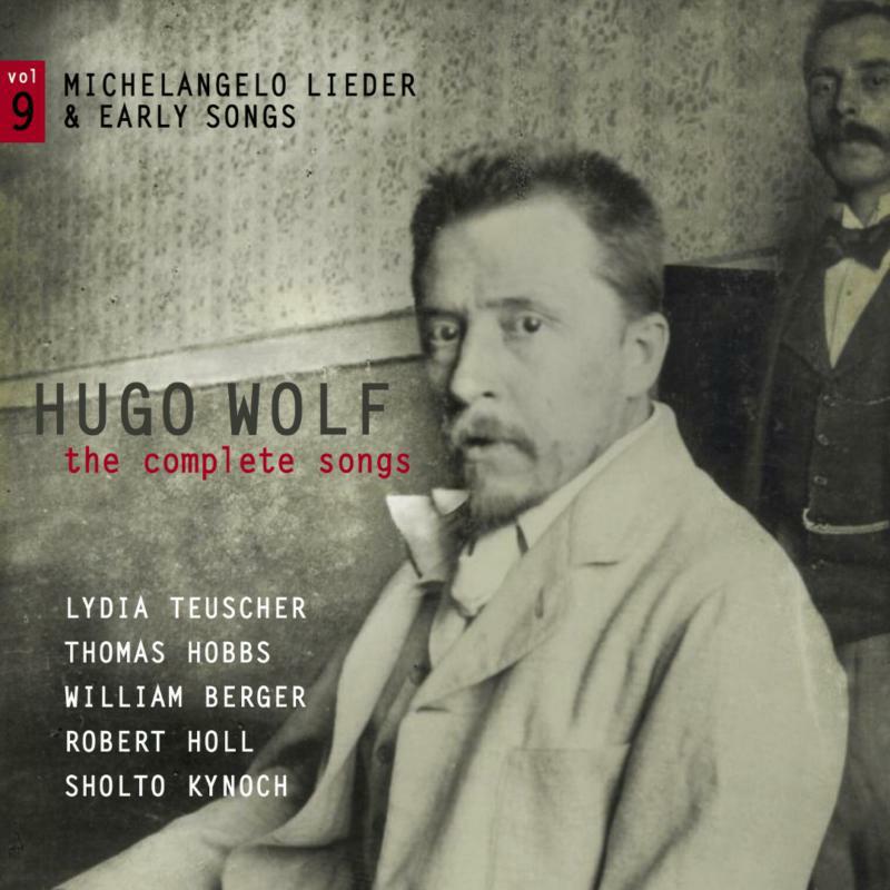 Picture of Various - WOLF:THE COMPLETE SONGS VOL 9