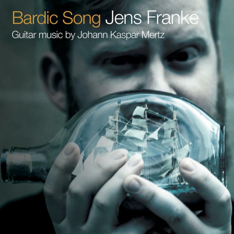Picture of Jens Franke - MERTZ:BARDIC SONG