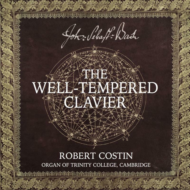 Picture of Robert Costin - THE WELL-TEMPERED CLAVIER