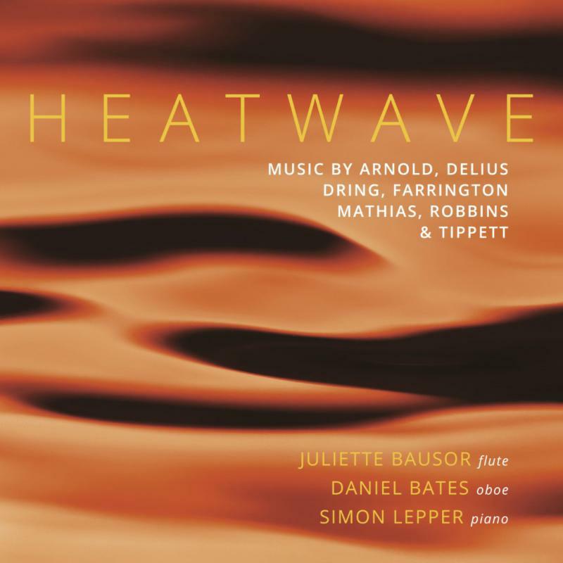 Picture of Bausor/Bates/Lepper - HEATWAVE