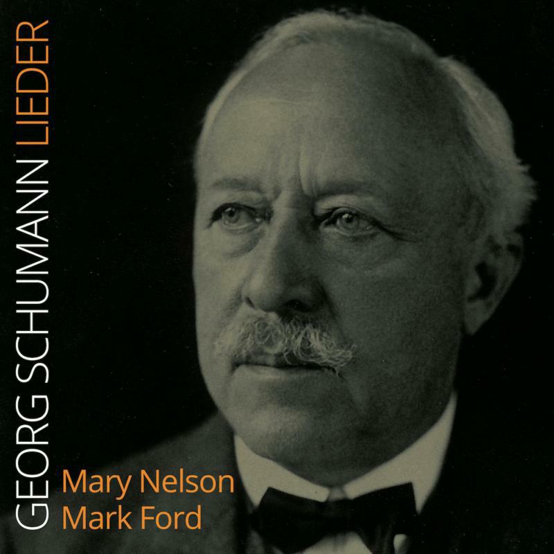Picture of Mary Nelson/Mark Ford - Georg Schumann: Lieder