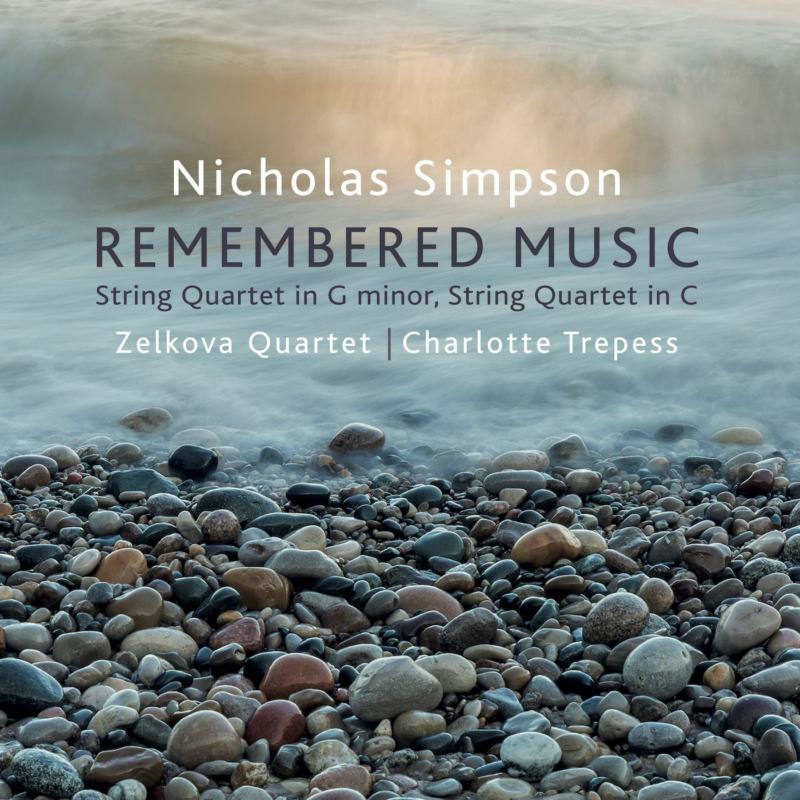 Picture of Various - Nicholas Simpson: Remembered Music