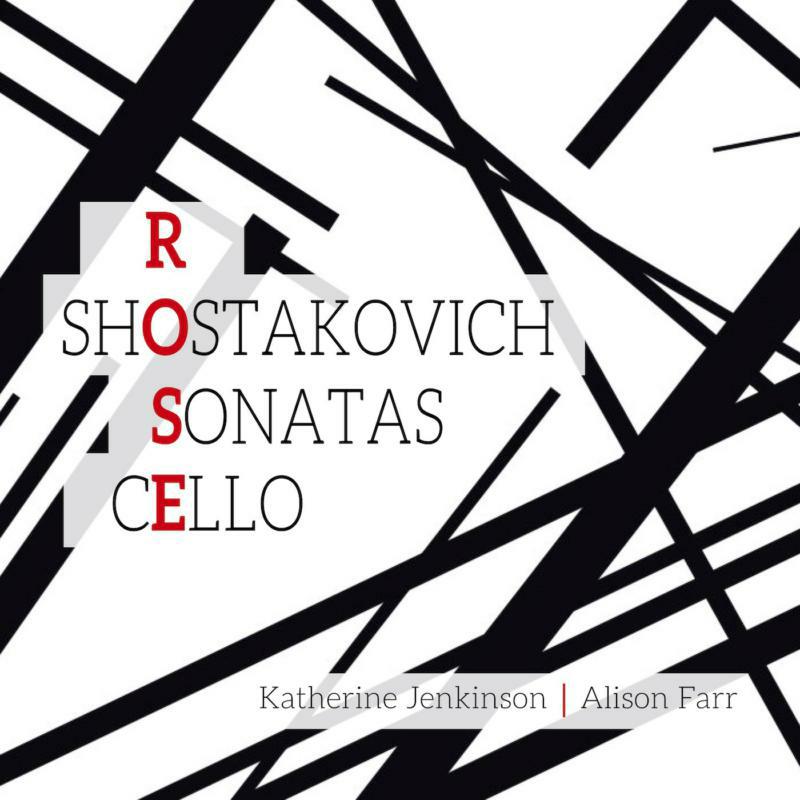 Picture of Various - Rose and Shostakovich Cello Sonatas
