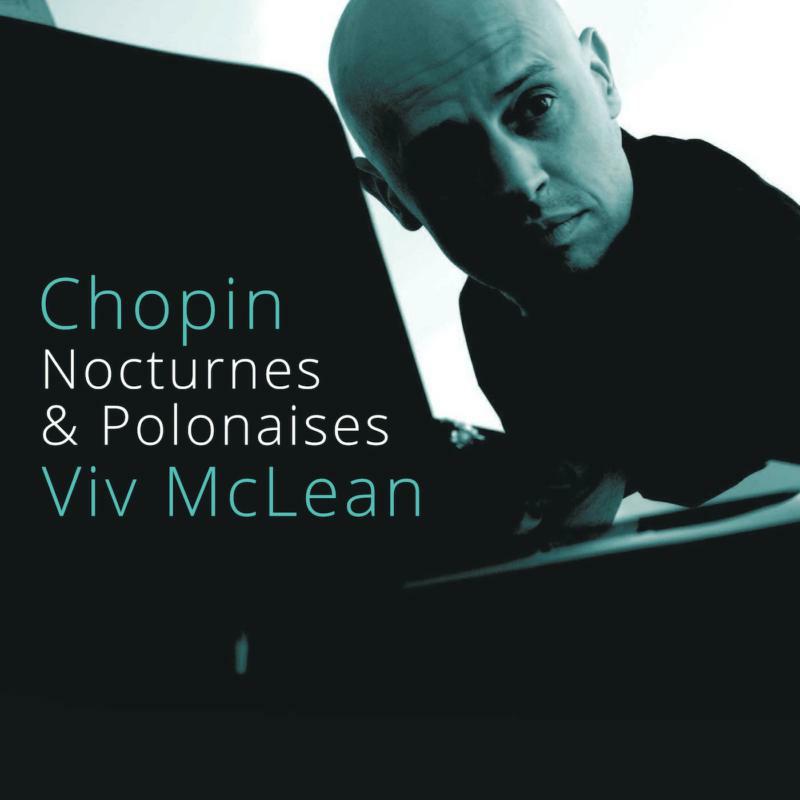 Picture of Viv Mclean - Fr?d?ric Chopin: Nocturnes & Polonaises