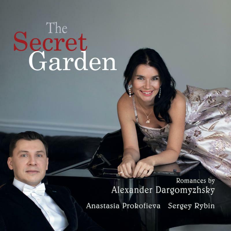 Picture of Prokofieva/Rybin - Alexander Dargomyzhsky: The Secret Garden