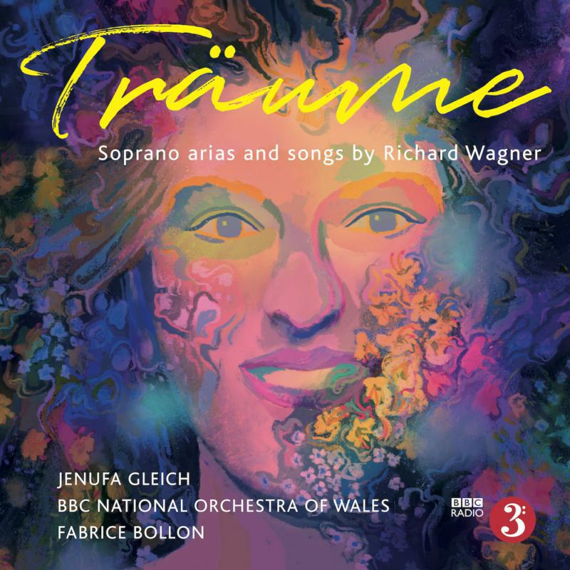 Picture of Gleich/ Bbc Wales/ Bollon - Wagner: Tr�ume