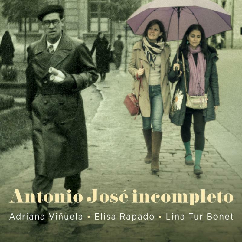 Picture of Various - Antonio Jos�: Incompleto