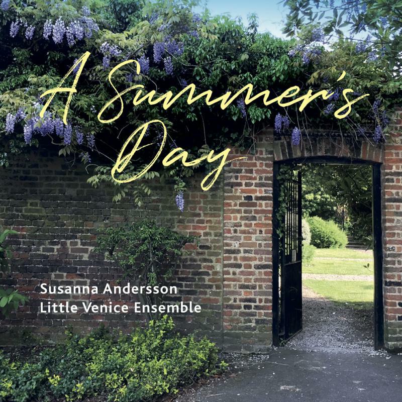 Picture of Andersson/Little Venice - Nils Lindberg, Ralph Vaughan Williams, John Duarte, Bj?rn Kleiman, Wilhelm Peterson-Berger, Benny Andersson, Malcolm Arn