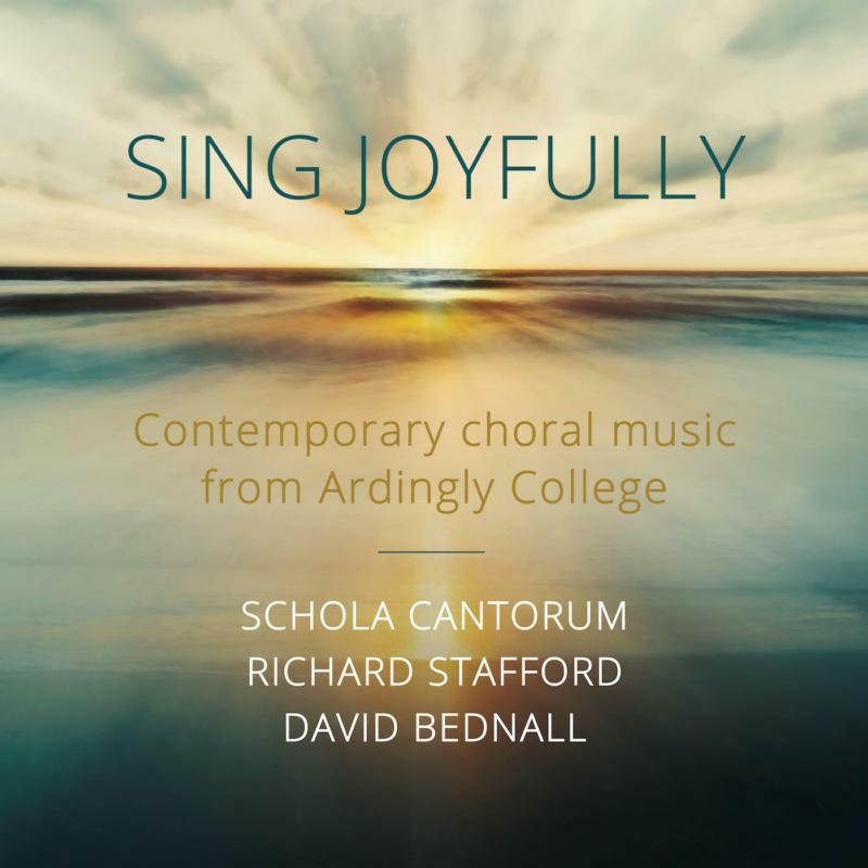 Picture of Various - Will Todd, James MacMillan, Morten Lauridsen, Ola Gjeilo, David Bednall: Sing Joyfully - Contemporary choral music from