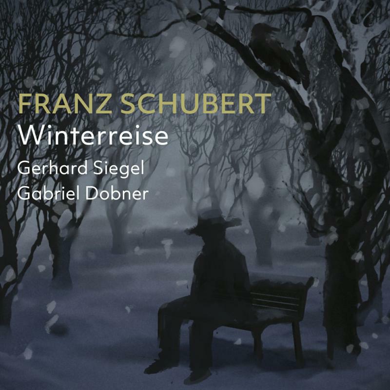 Picture of Siegel/Dobner - Franz Schubert: Winterreise