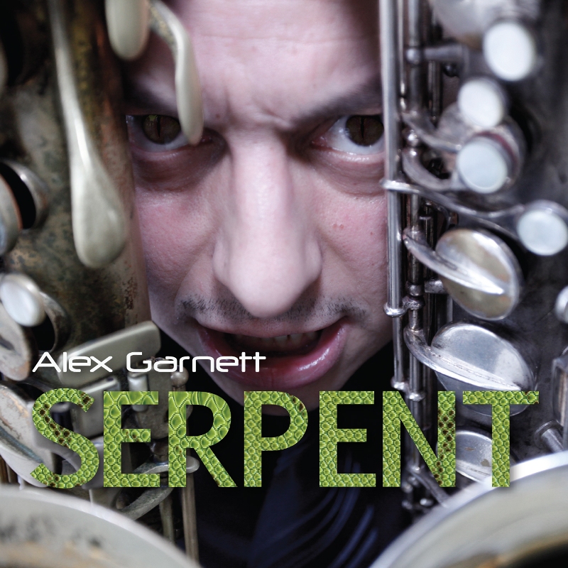 Picture of Alex Garnett - Serpent