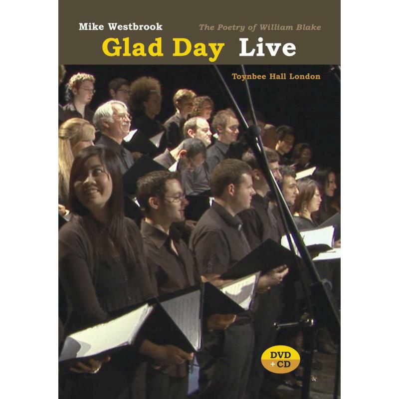 Picture of Mike Westbrook - Glad Day Live [DVD + CD]