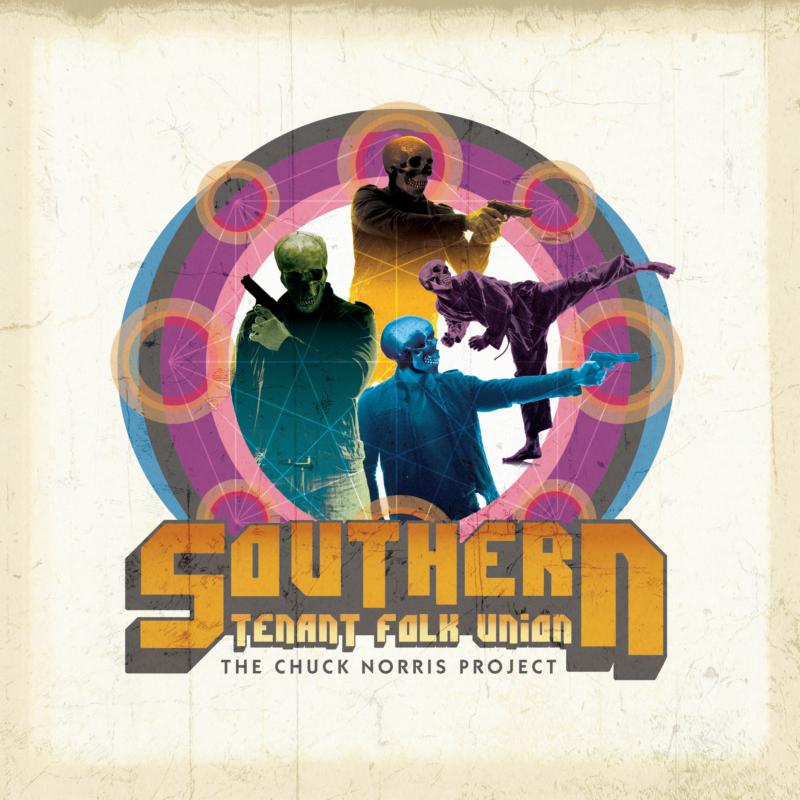 Picture of Southern Tenant Folk Union - The Chuck Norris Project
