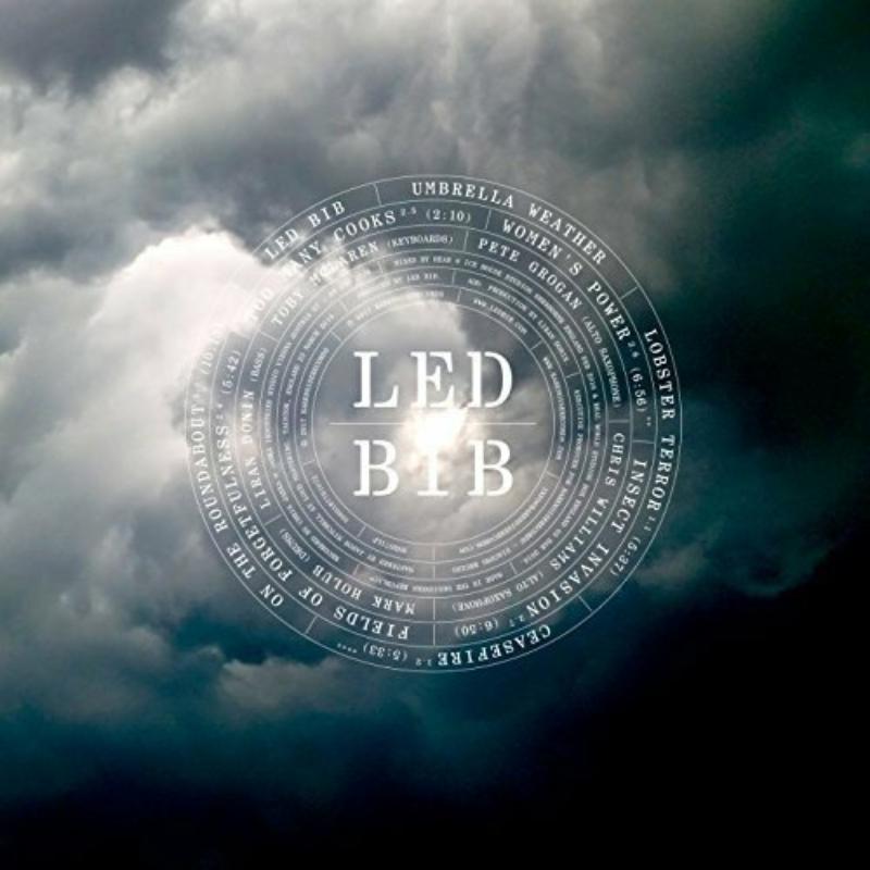 Picture of Led Bib - Umbrella Weather