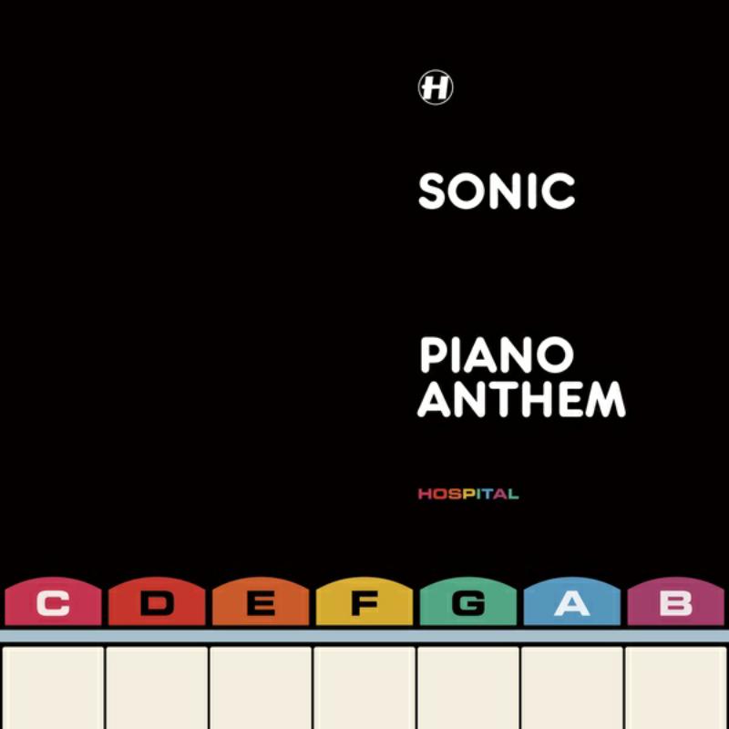 Picture of Sonic - Piano Anthem