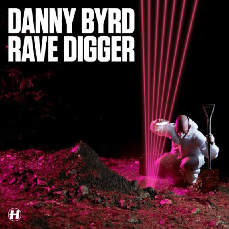 Picture of Danny Byrd - Rave Digger