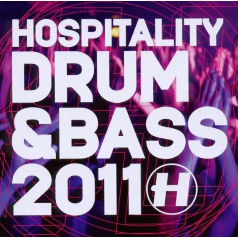 Picture of Various Artists - Hospitality Drum & Bass 2011
