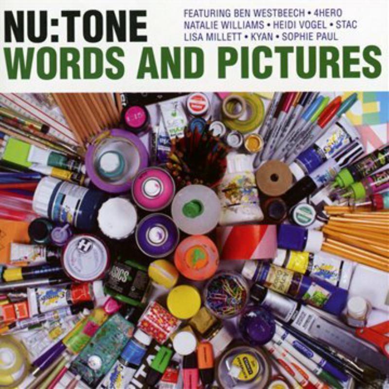 Picture of Nu:Tone - Words And Pictures