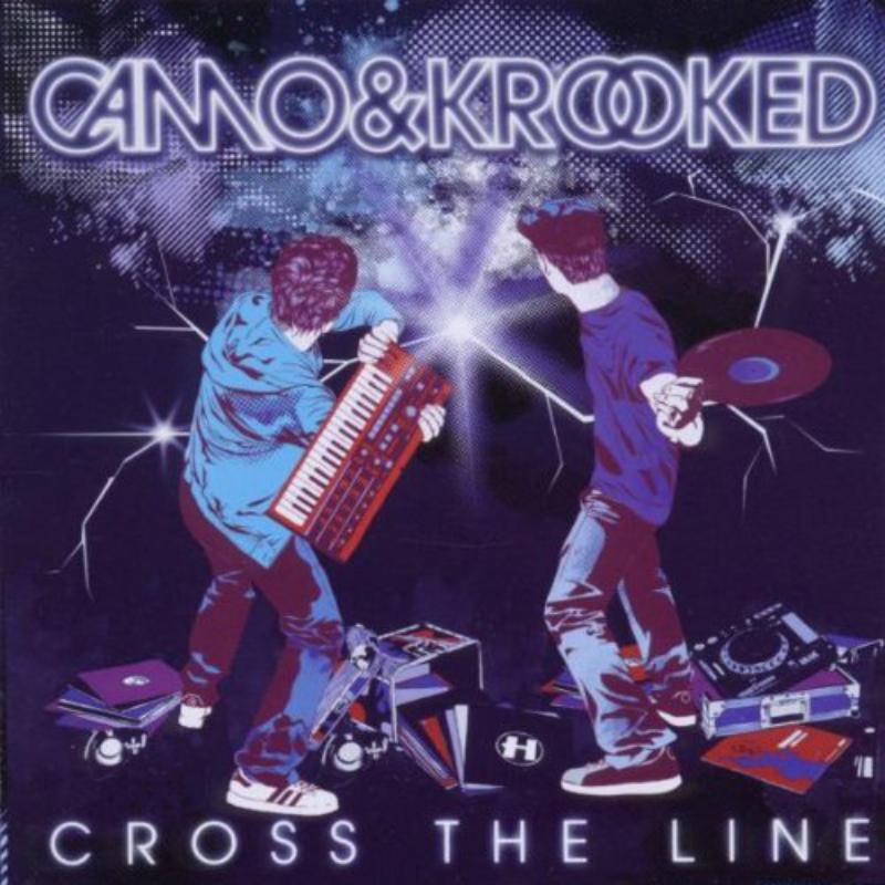 Picture of Camo & Krooked - Cross The Line
