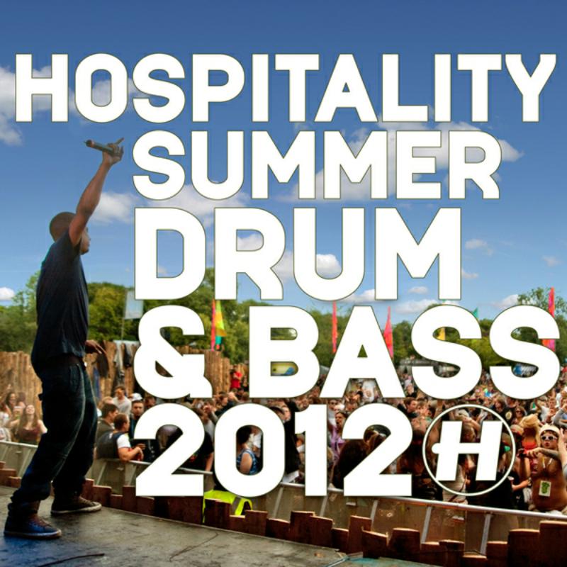 Picture of Various Artists - Hospitality Summer Drum & Bass 2012
