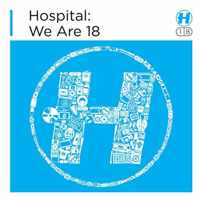 Picture of Various Artists - Hospital: We Are 18