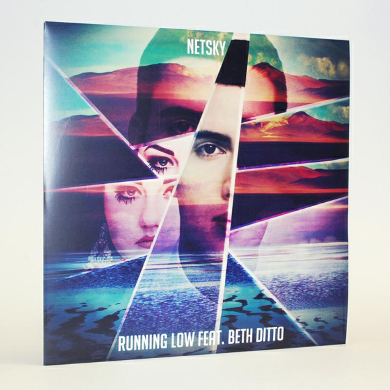 Picture of Netsky - Running Low (feat. Beth Ditto)