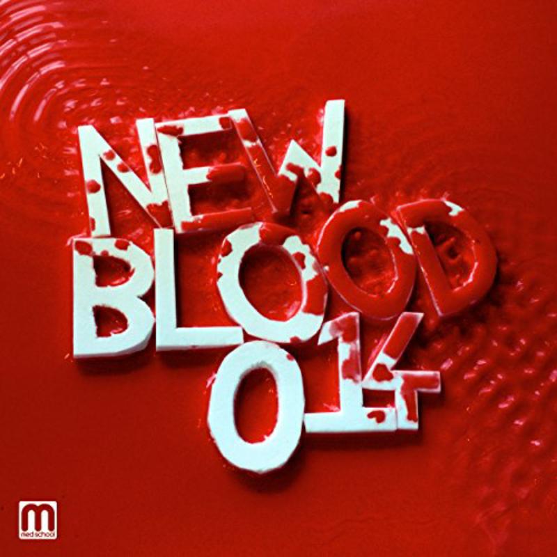 Picture of Various Artists - New Blood 014