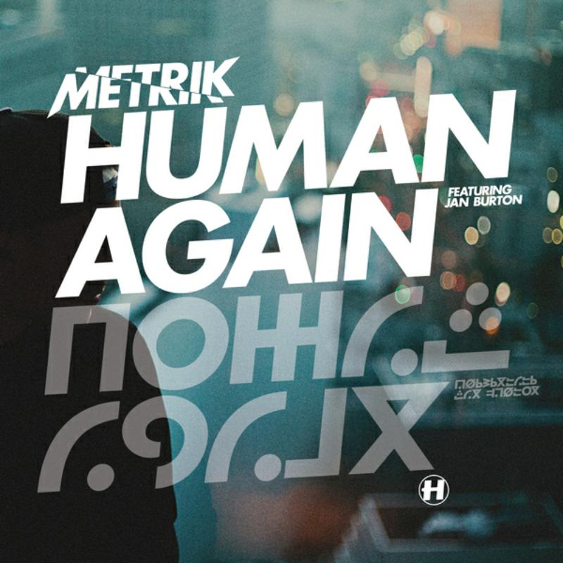Picture of Metrik - Human Again / Slipstream