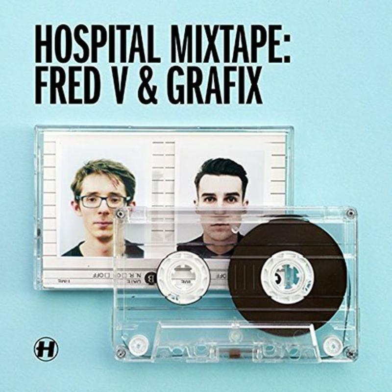 Picture of Various Artists - Hospital Mixtape: Fred V & Grafix