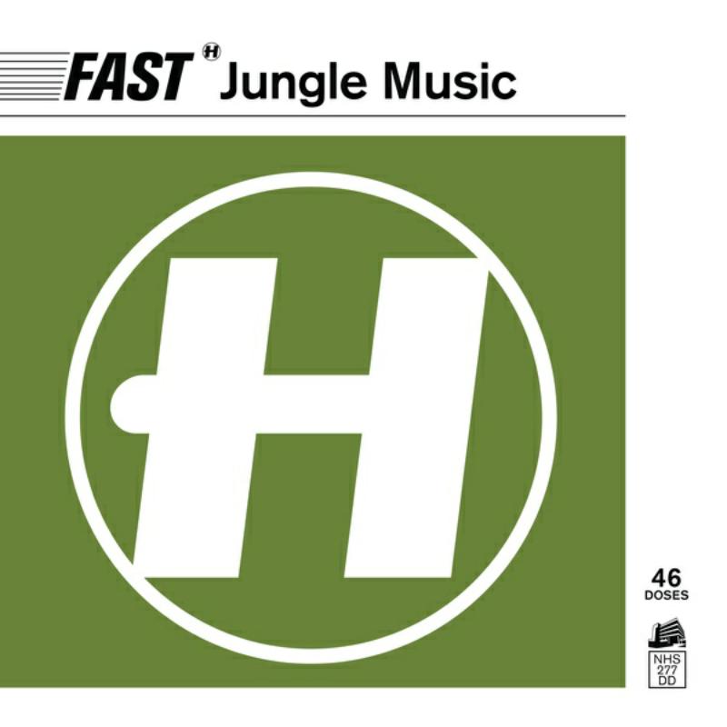 Picture of Various Artists - Fast Jungle Music