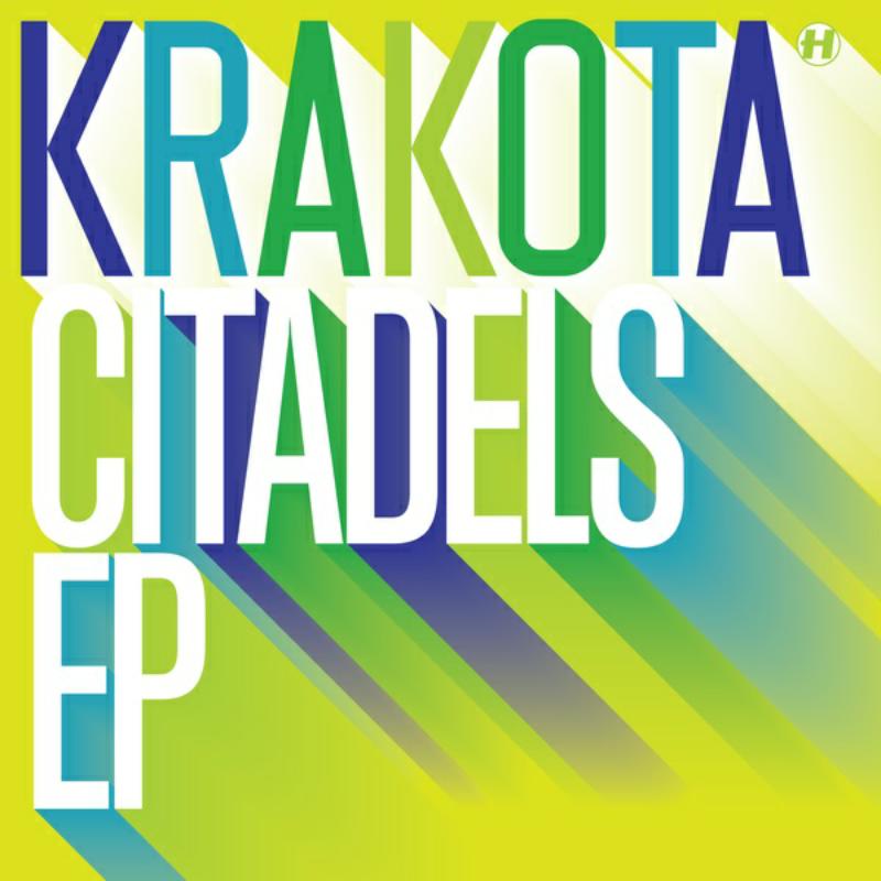 Picture of Krakota - Citadels EP