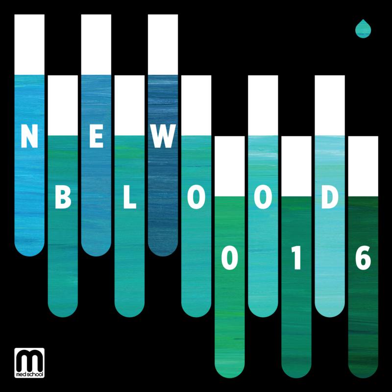 Picture of Various Artists - New Blood 016