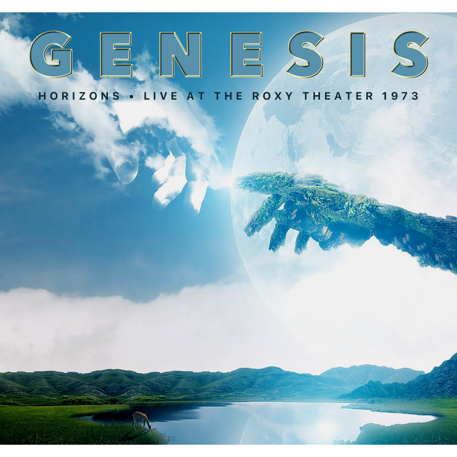 Picture of Genesis - Horizons - Live At The Roxy Theater 1973