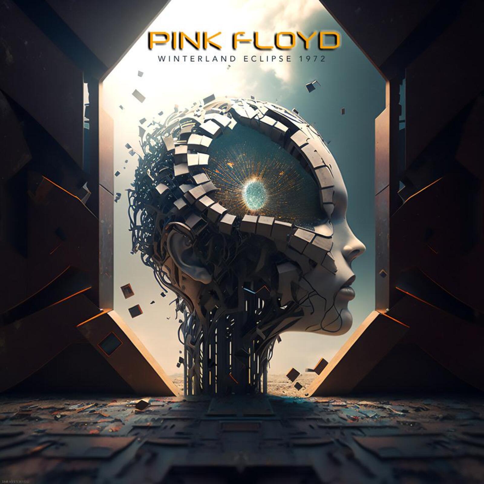 Picture of Pink Floyd - Winterland Eclipse 1972