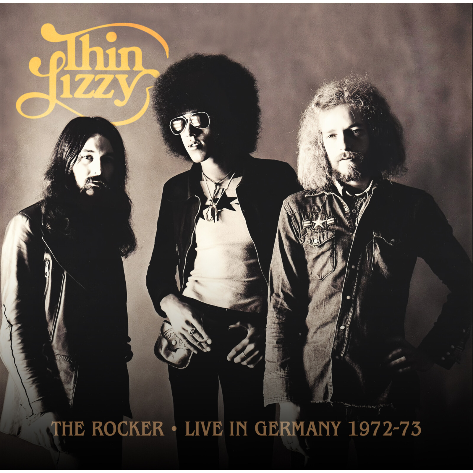Picture of Thin Lizzy - The Rocker - Live In Germany 1972-73