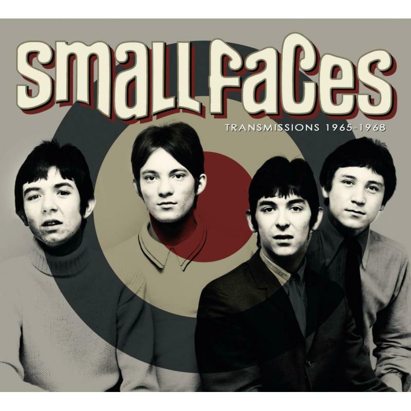 Picture of Small Faces - Transmissions 1965 - 1968
