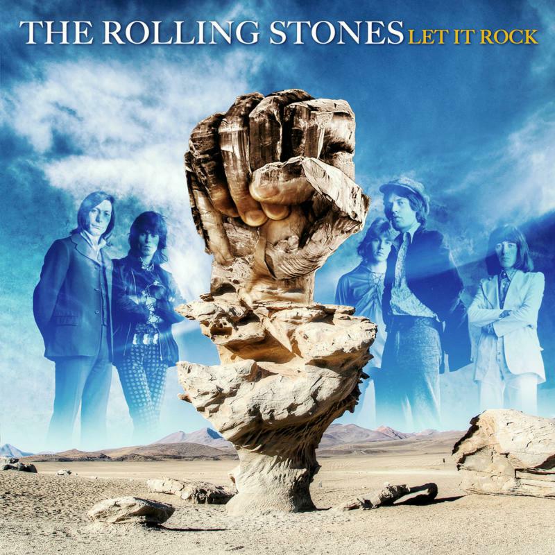 Picture of The Rolling Stones - Let It Rock (Live 1969-1970)