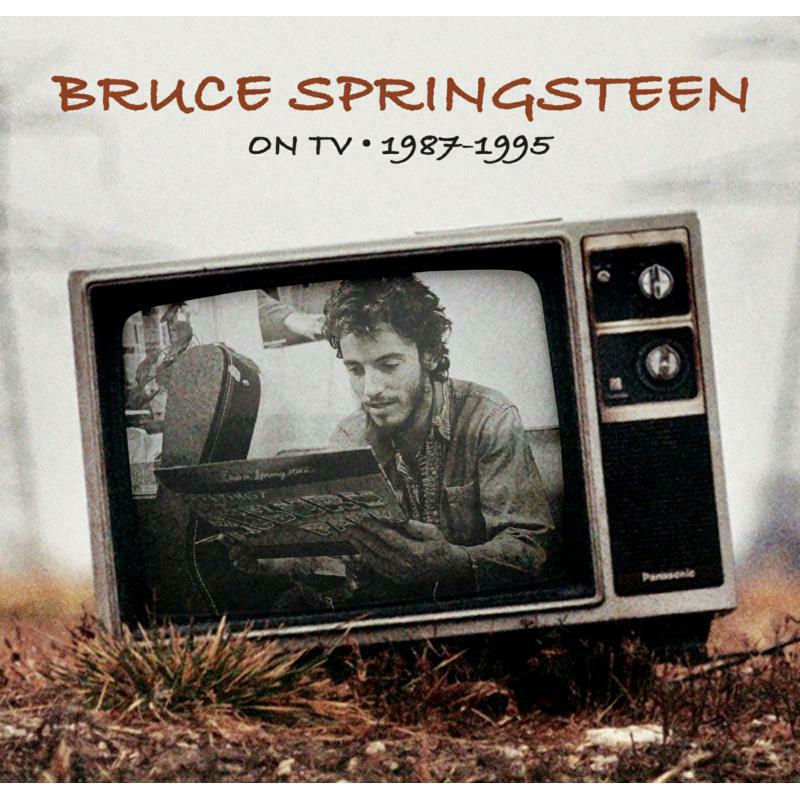 Picture of Bruce Springsteen - On TV (2CD)