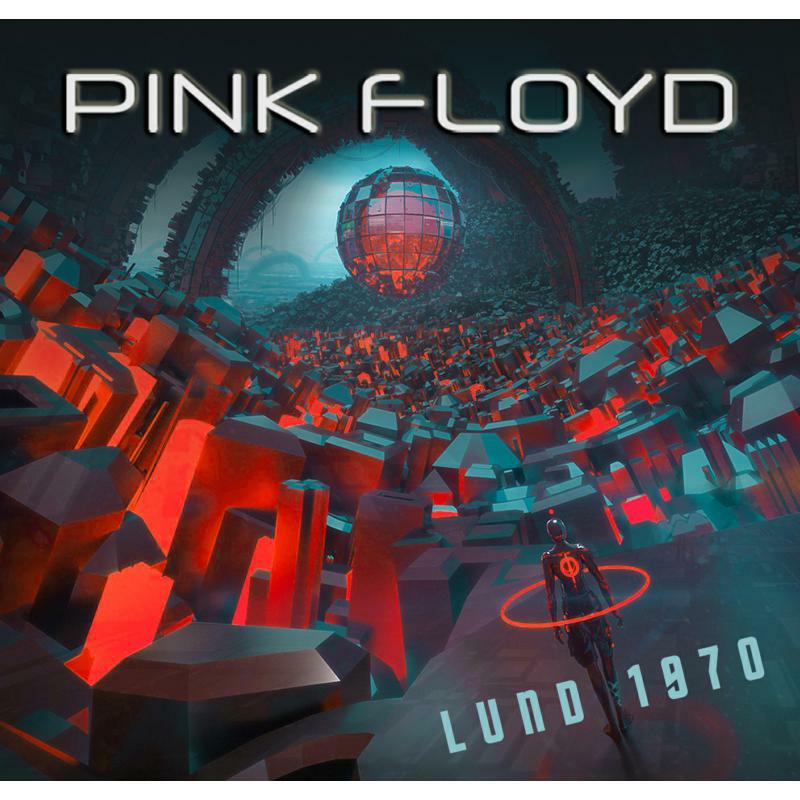 Picture of Pink Floyd - Lund 1970