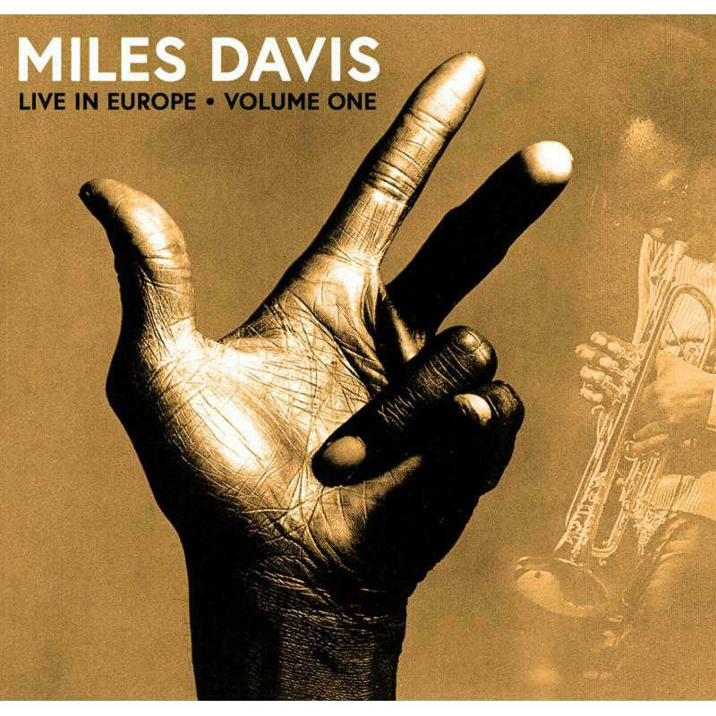 Picture of Miles Davis - Live In Europe 1971 - Volume 1
