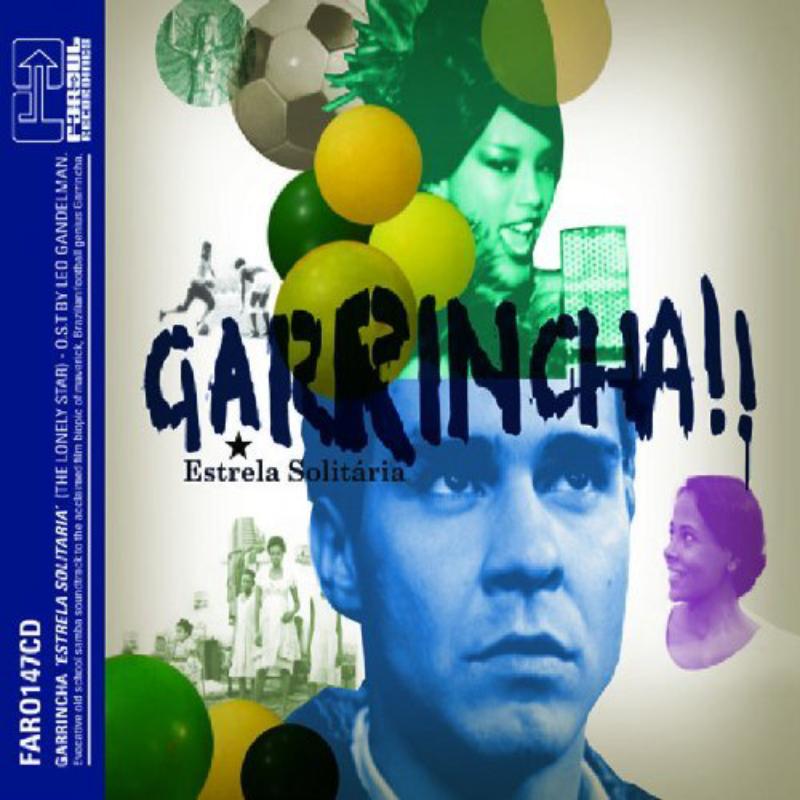 Picture of Various Artists - Garrincha: Estrela Solitaria