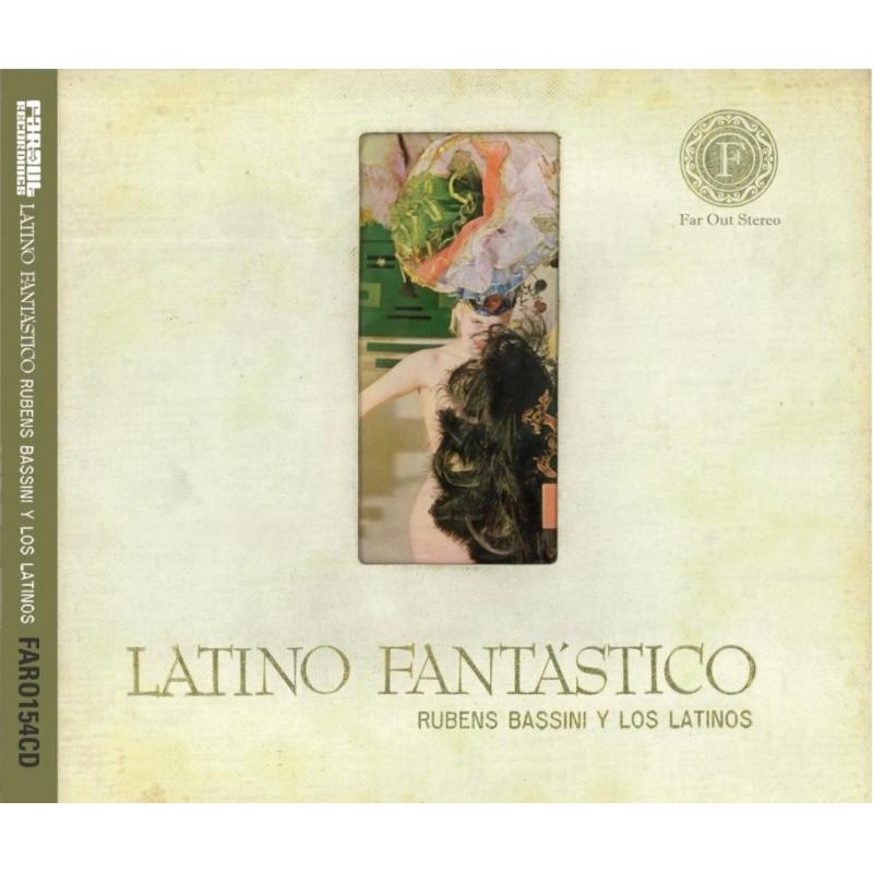 Picture of Rubens Bassini & Los Latinos - Latino Fantastico
