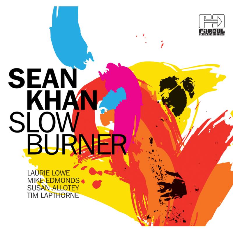 Picture of Sean Khan - Slow Burner